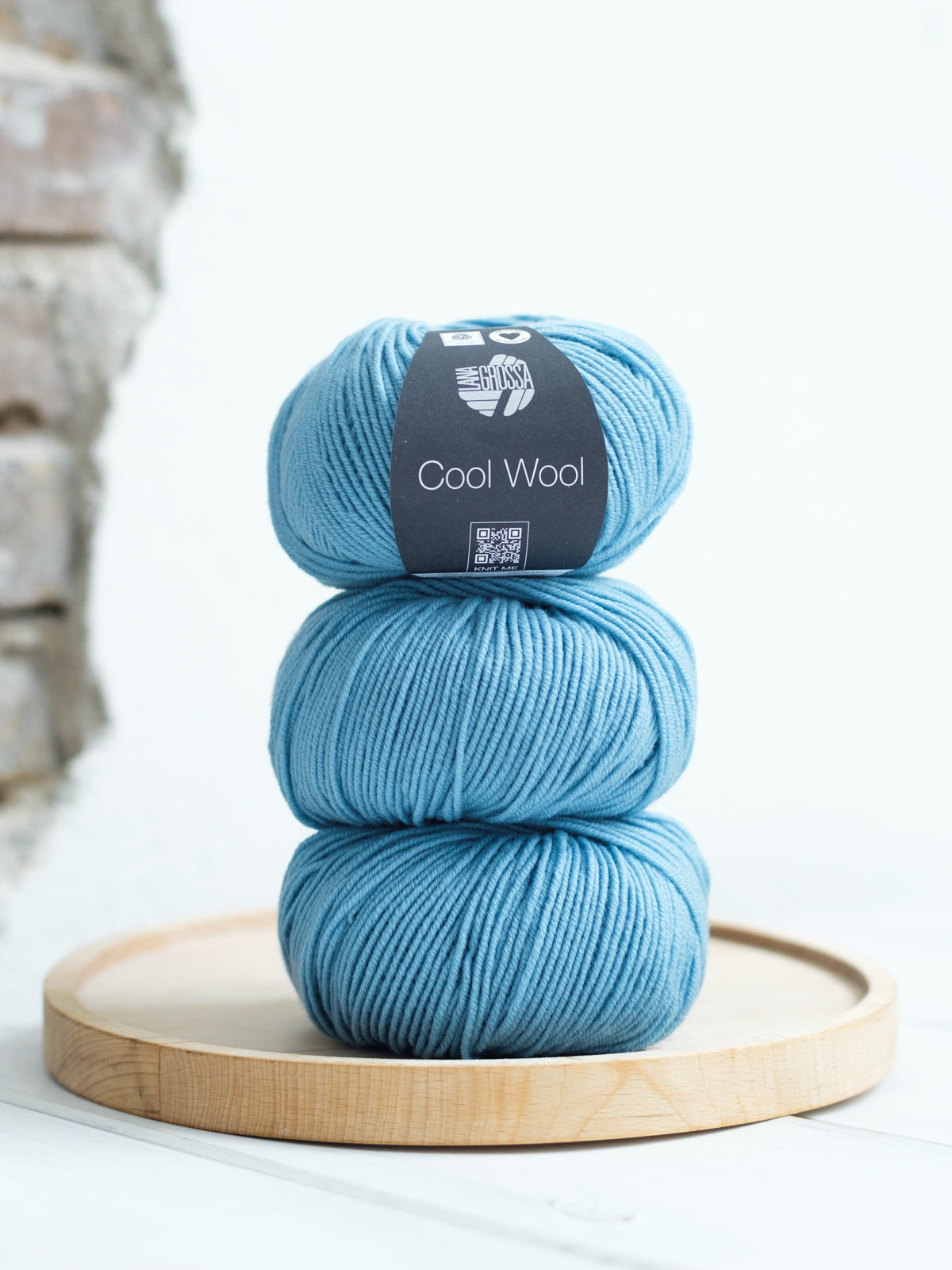 Cool Wool 2048 Mintblau