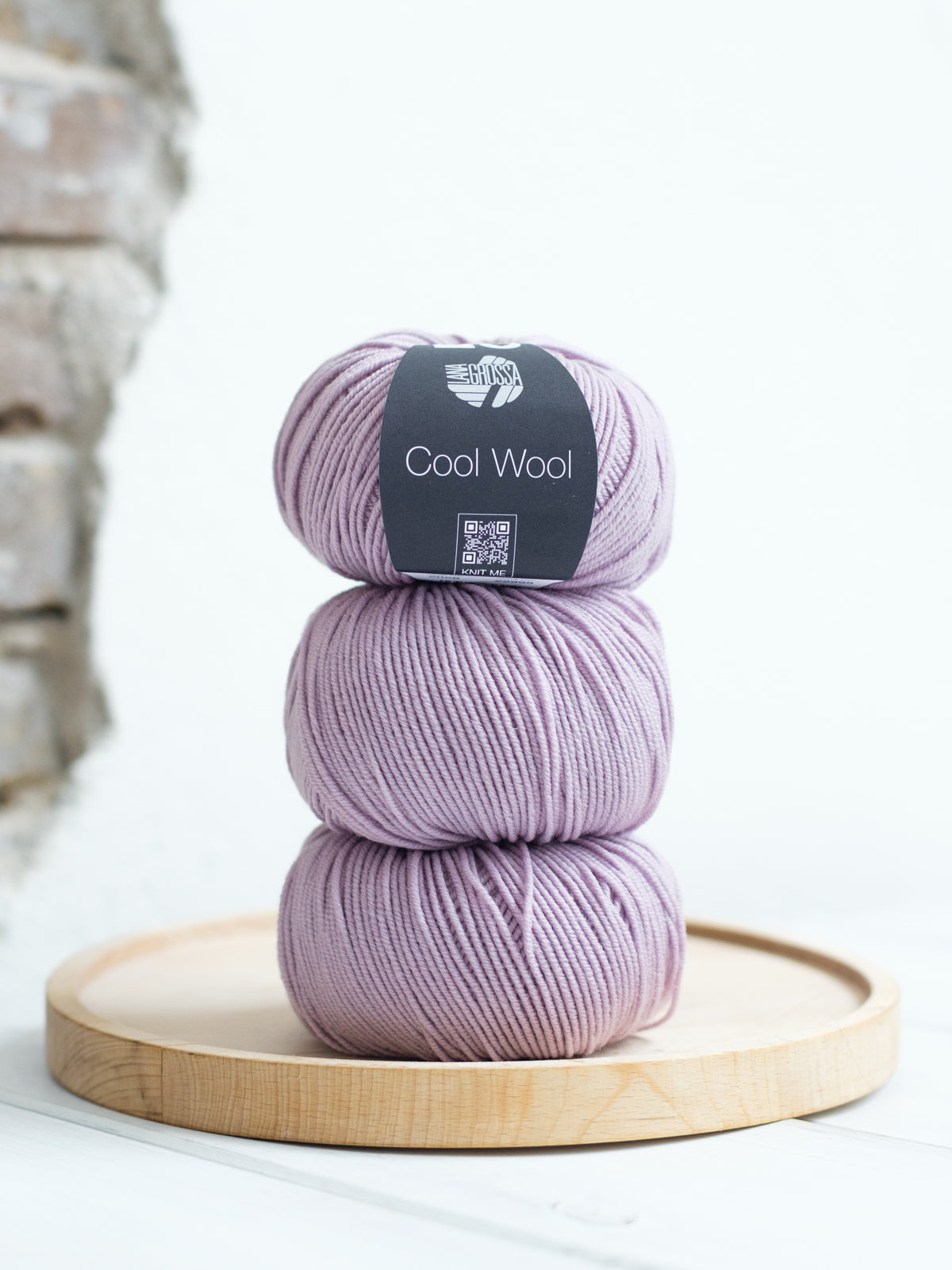 Cool Wool 2058 Mauve