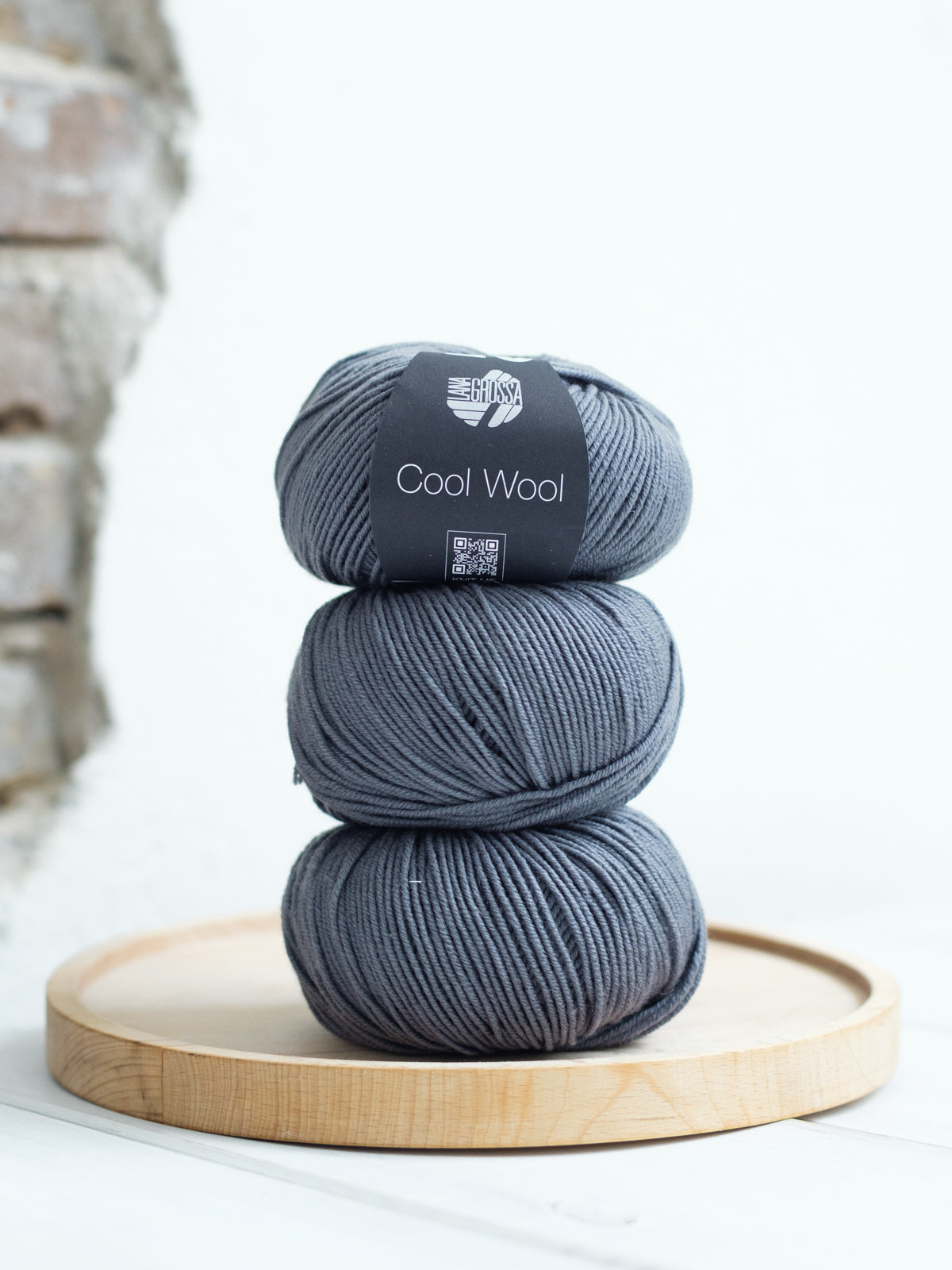 Cool Wool 2064 Grau