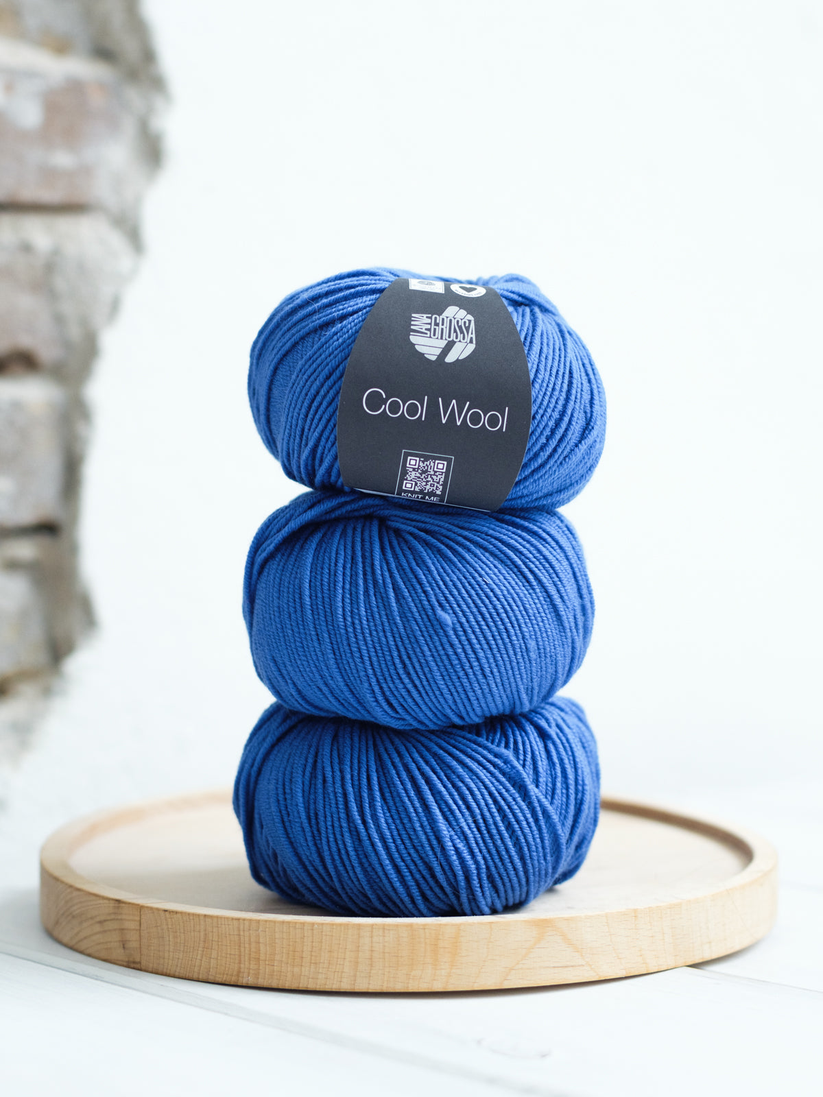 Cool Wool 2071 Tintenblau
