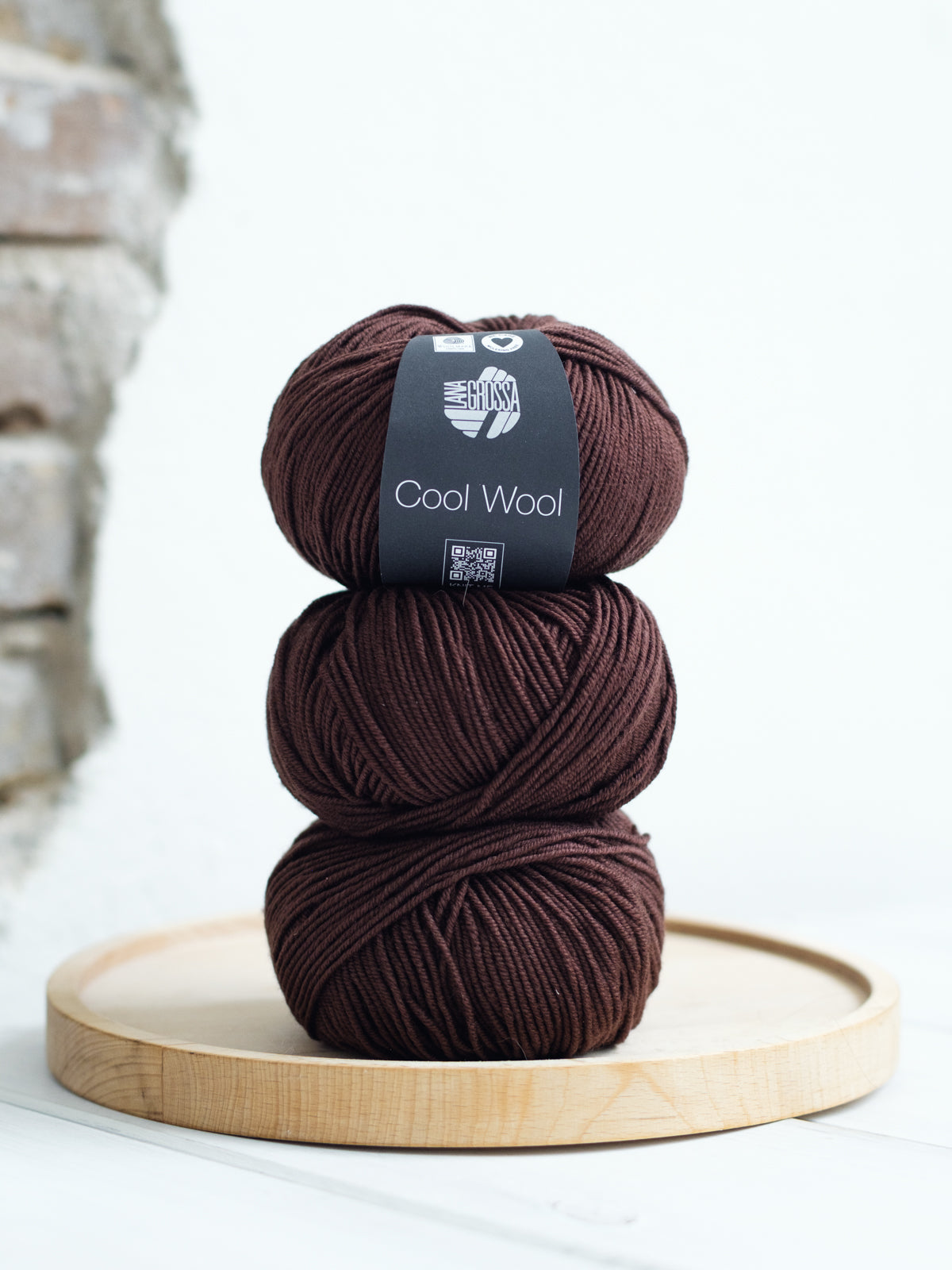 Cool Wool 2074 Mokka