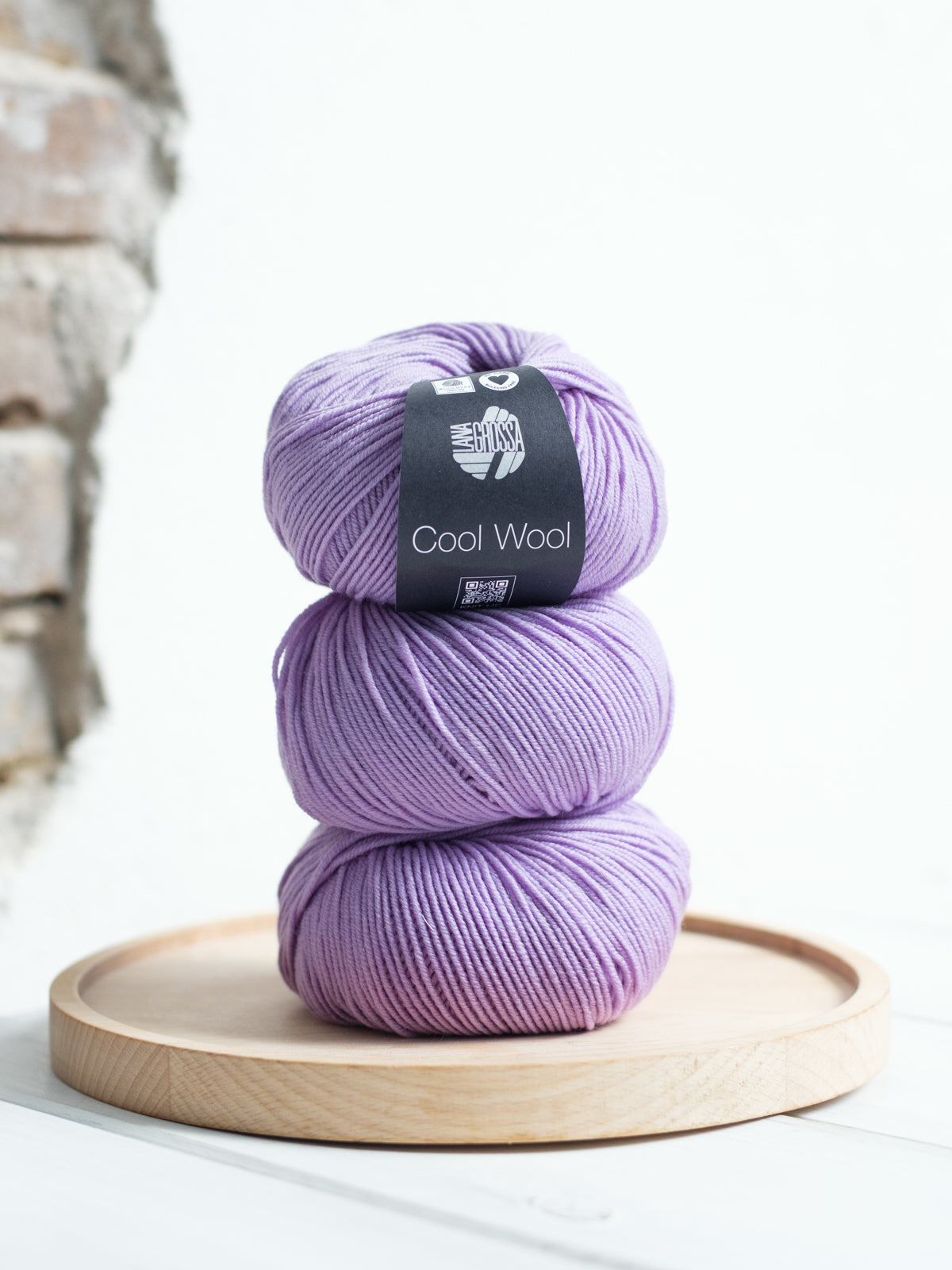 Cool Wool 2110 Violettflieder