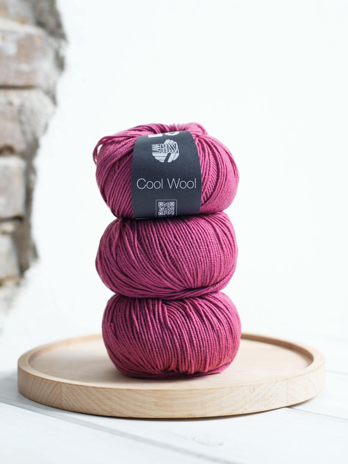 Cool Wool 2111 Beere