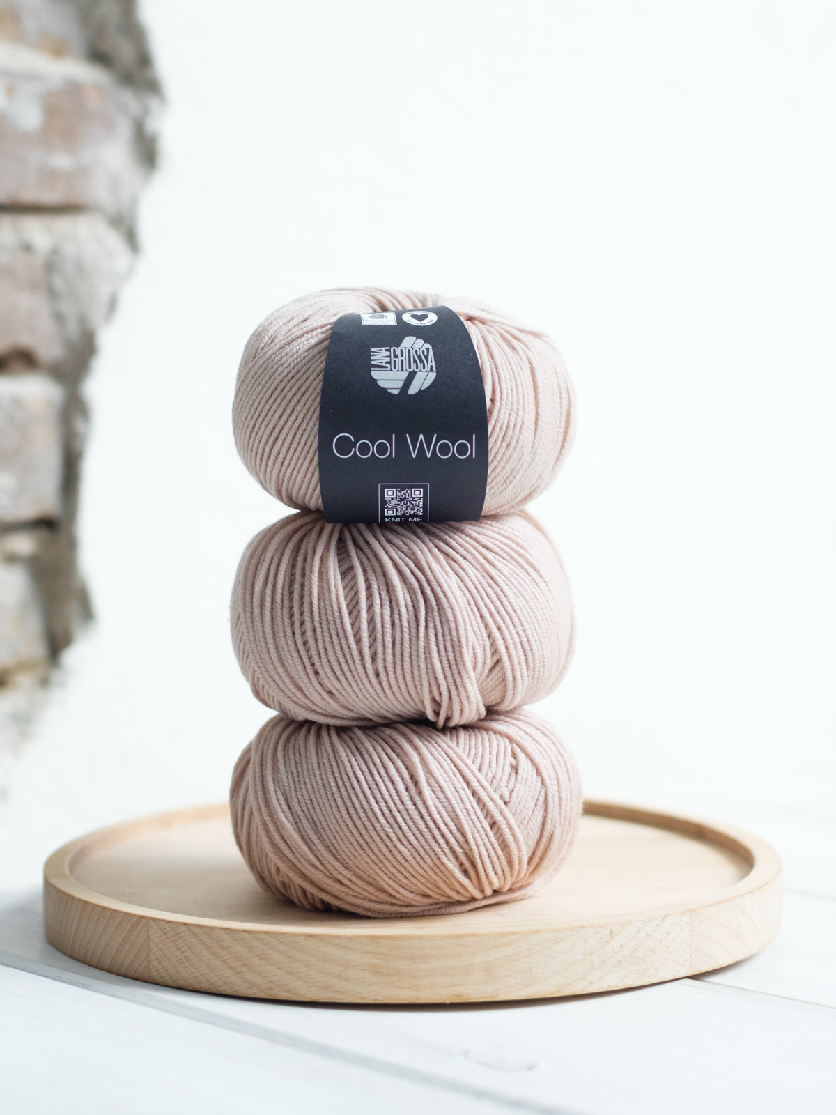 Cool Wool 2114 Perlbeige