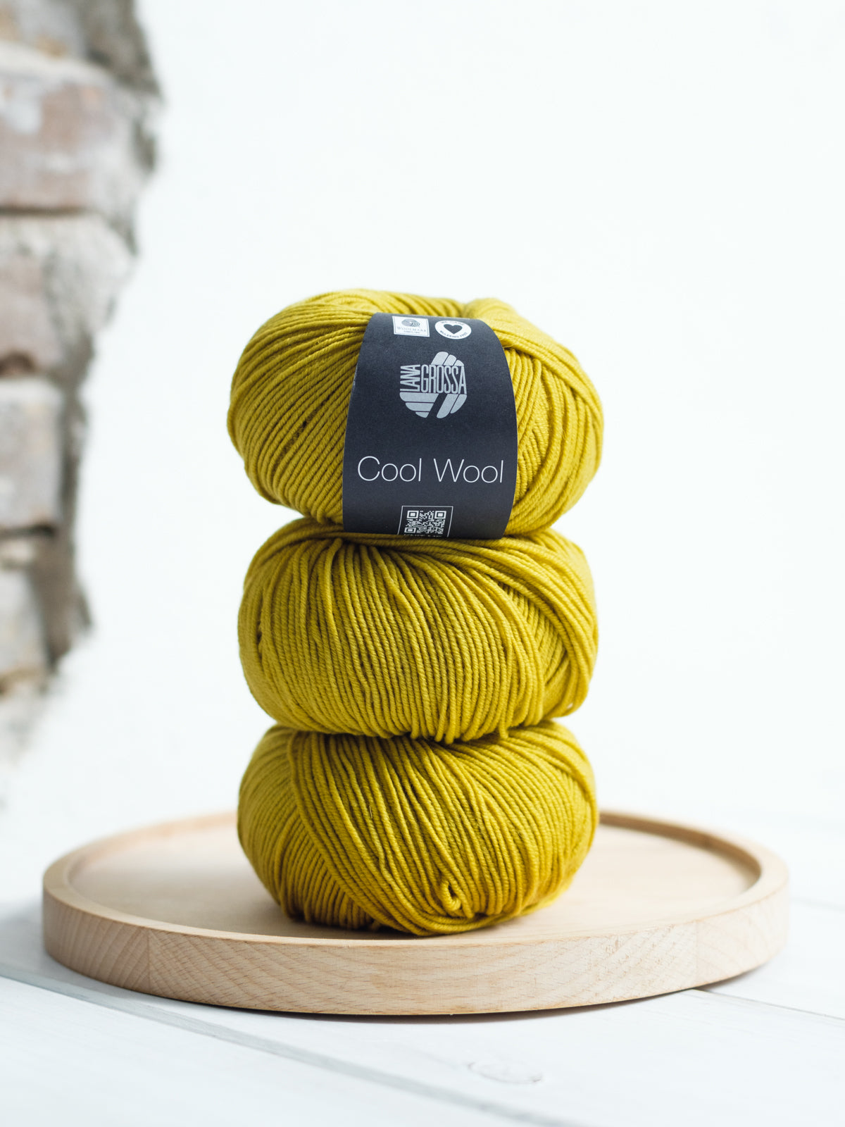 Cool Wool 2115 Kiwi