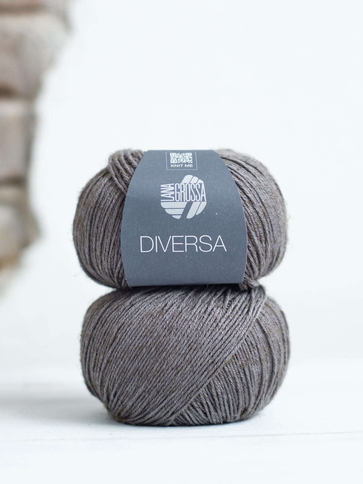 Diversa 015 Dunkelgrau