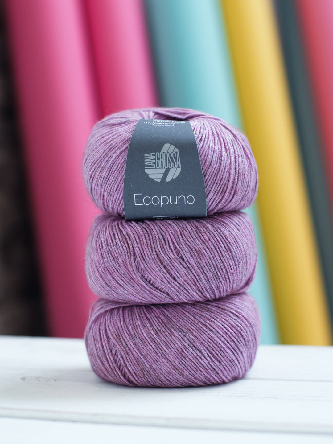 Ecopuno 070 Antikes Violett