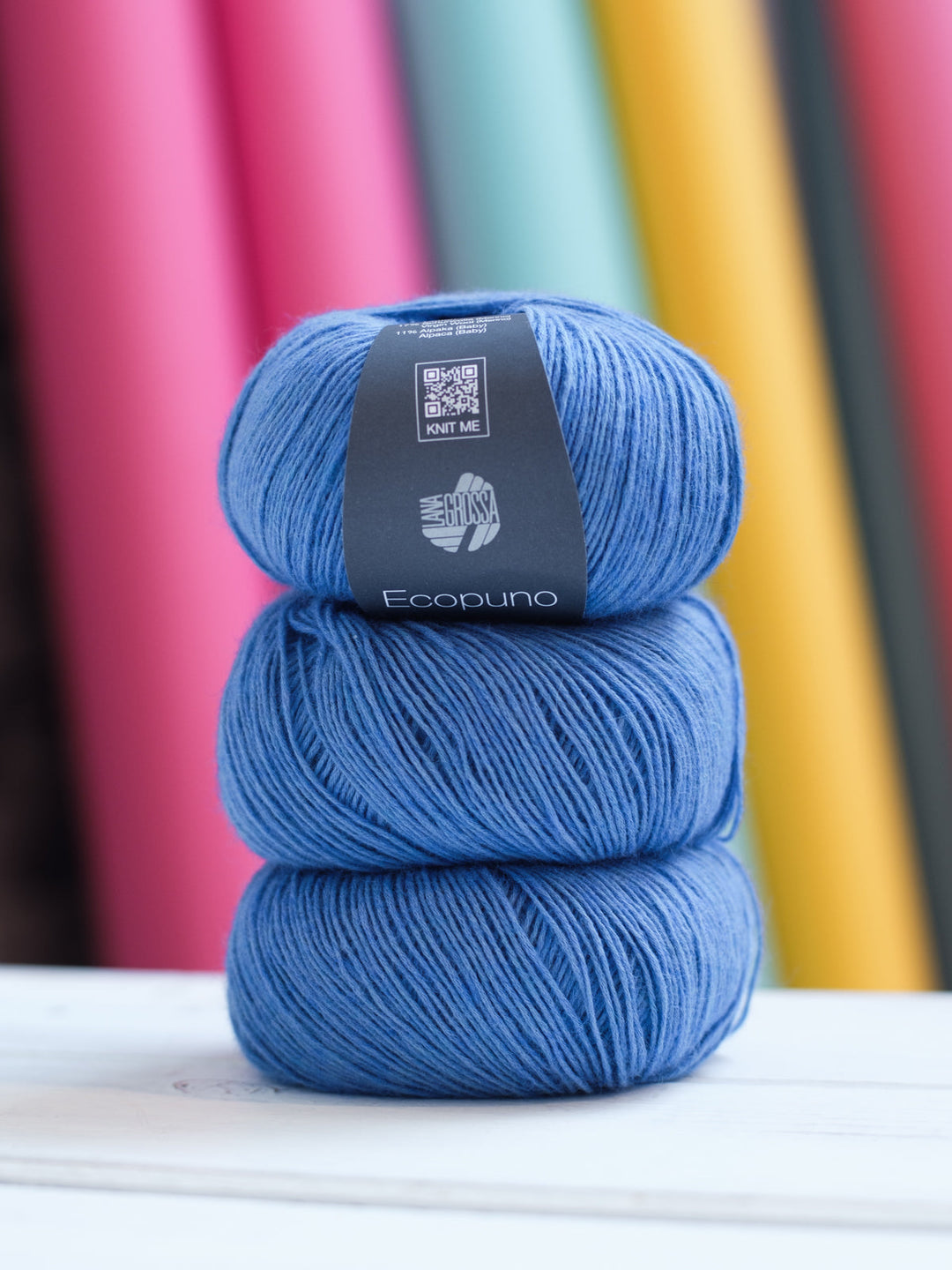 Ecopuno 213 Enzianblau