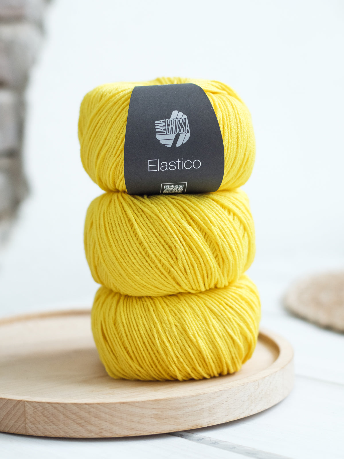Elastico 107 Sonnengelb