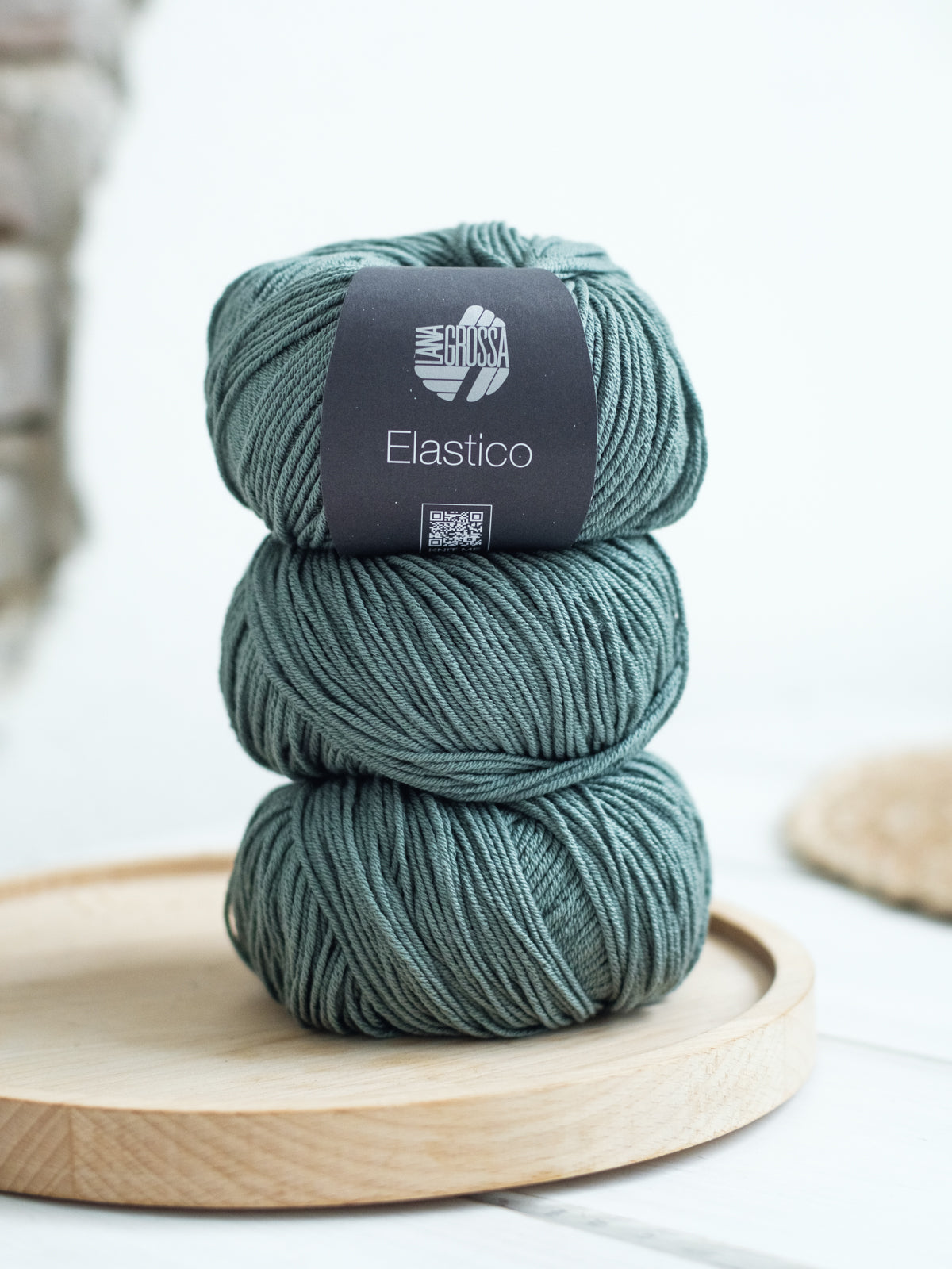 Elastico 141 Resedagrün