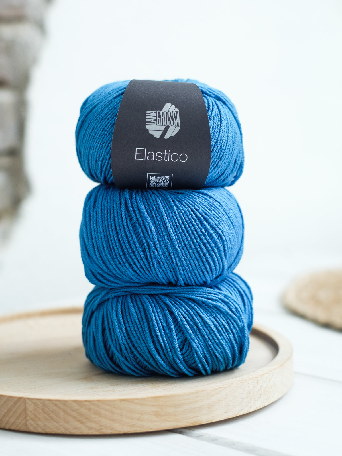 Elastico 157 Enzianblau