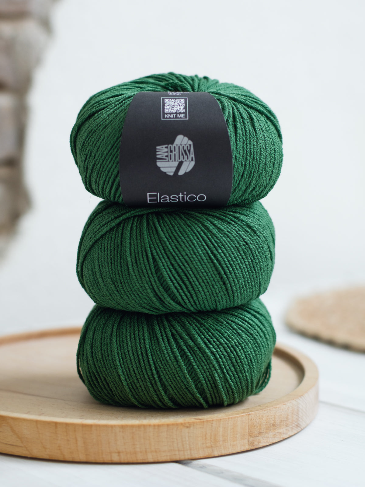 Elastico 192 Blattgrün