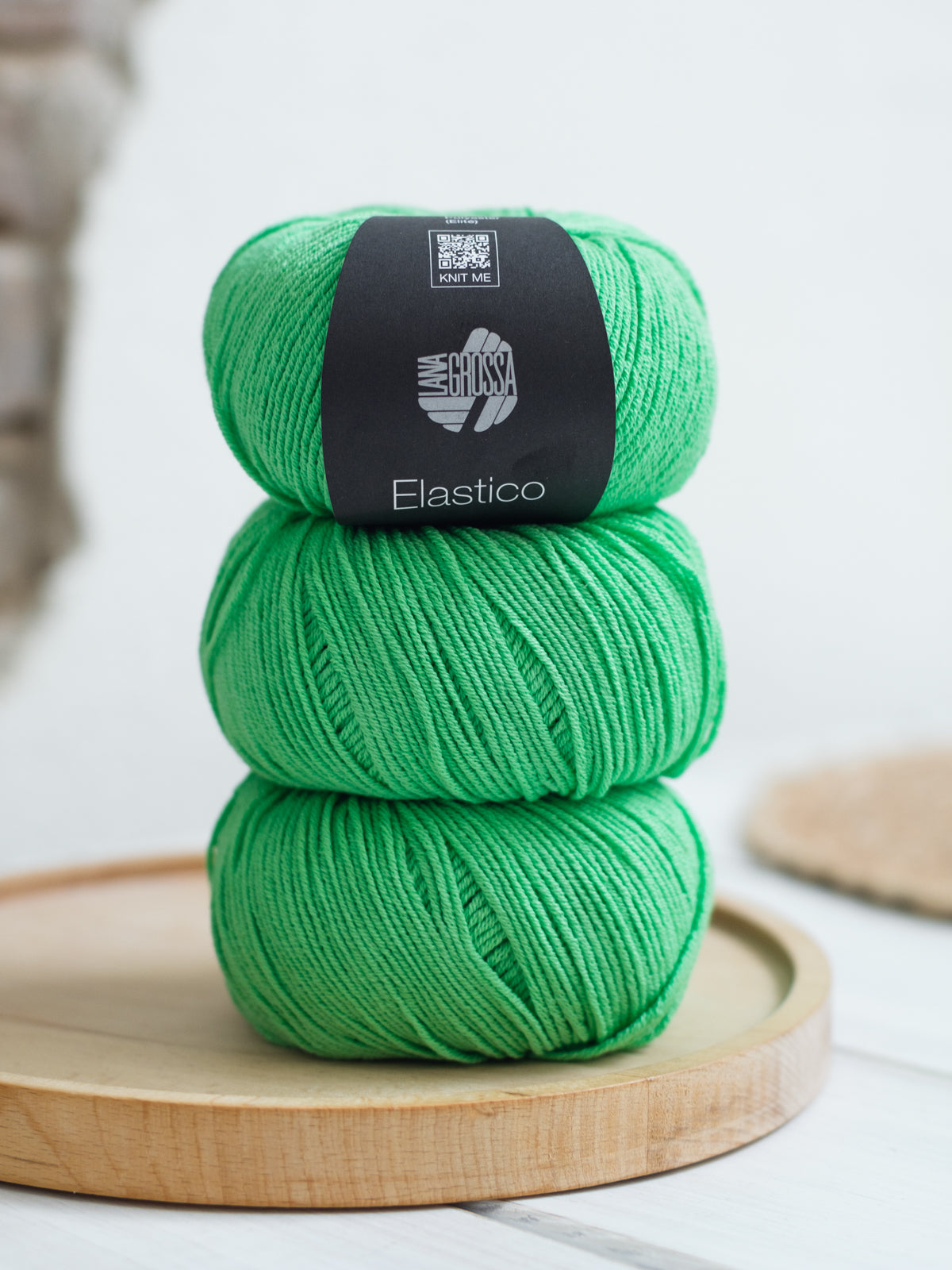 Elastico 193 Frühlingsgrün