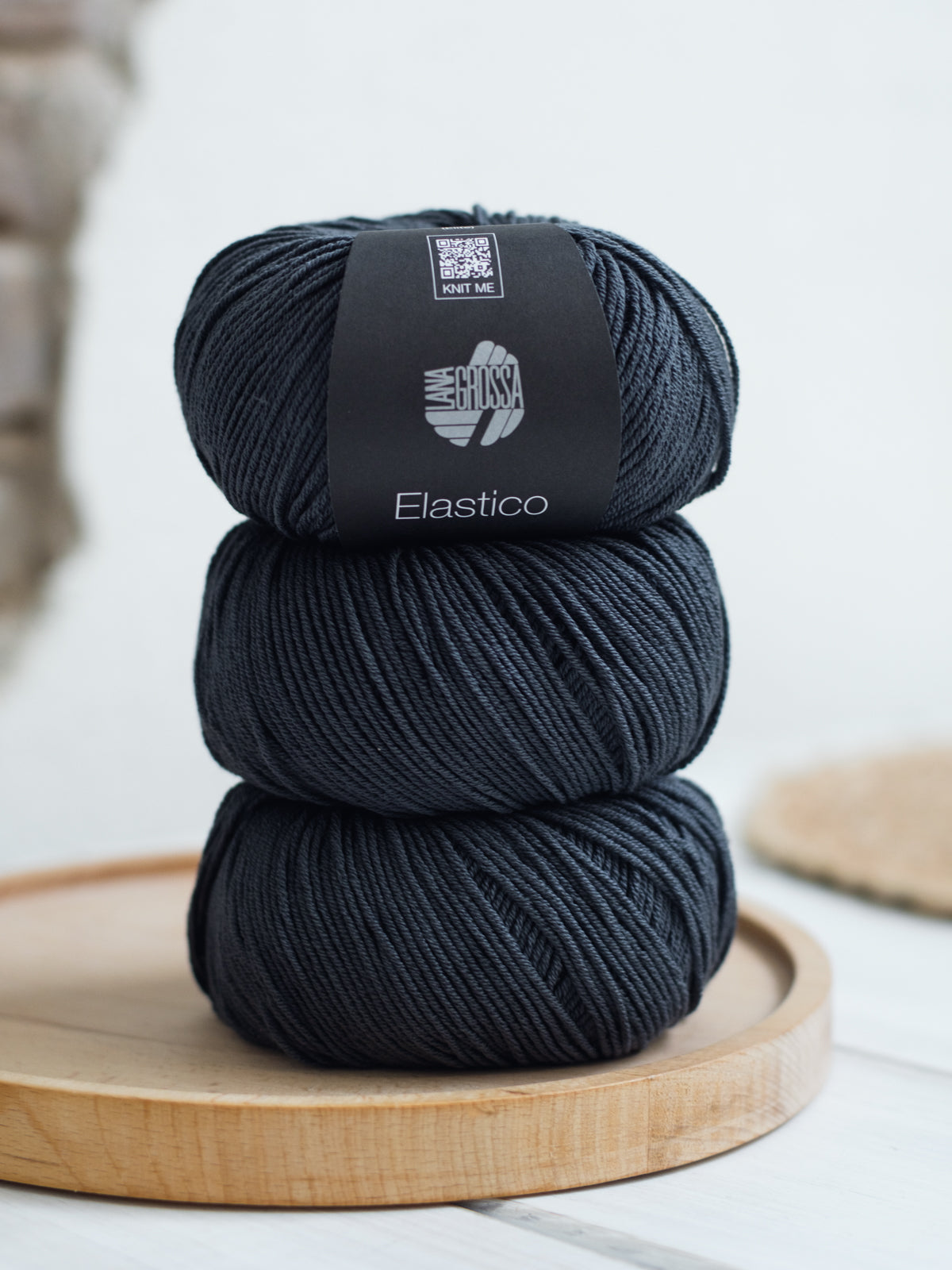 Elastico 194 Graphitgrau