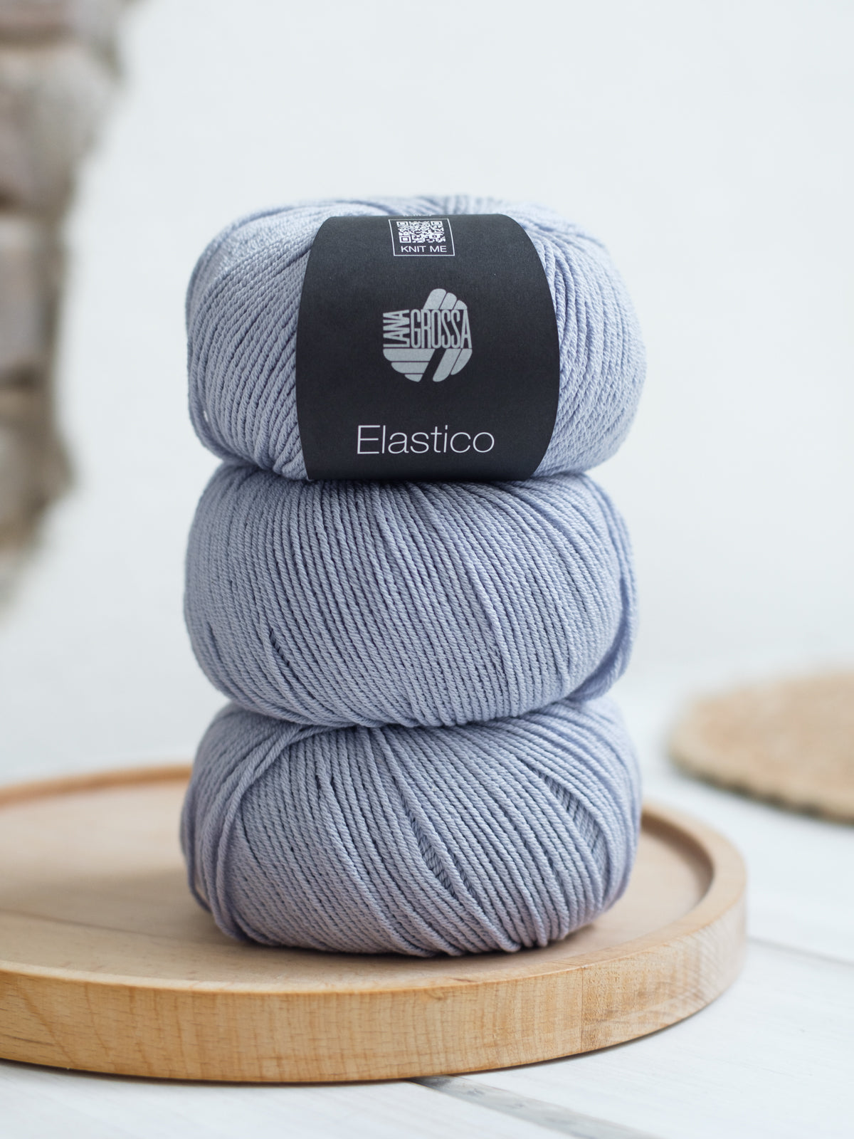 Elastico 196 Hellblau