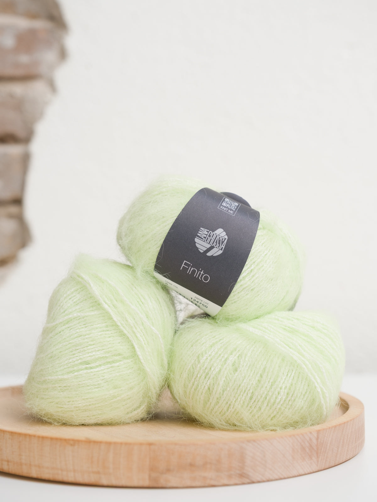 Finito 006 Lime/Creme