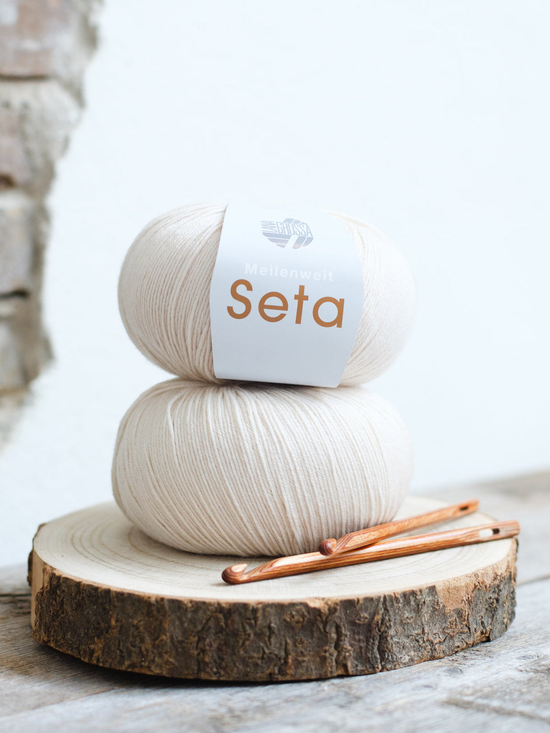 Meilenweit 100 Seta 030 Hellbeige