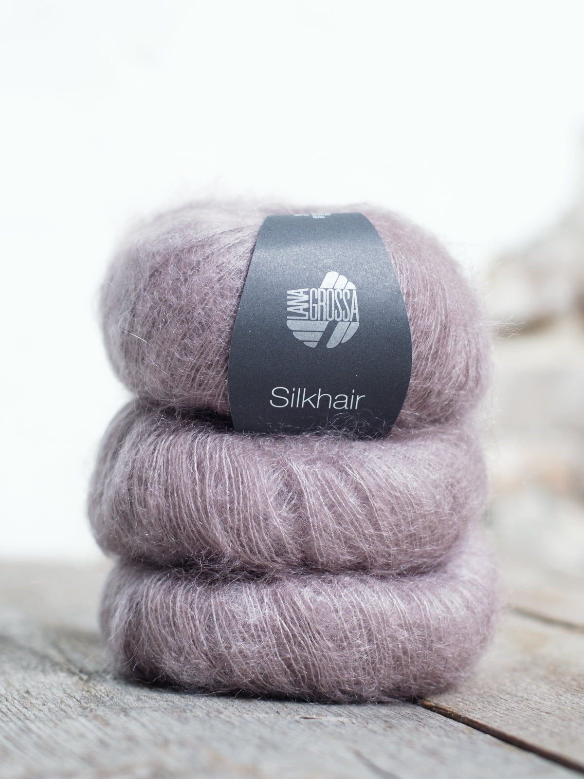 Silkhair 035 Taupe