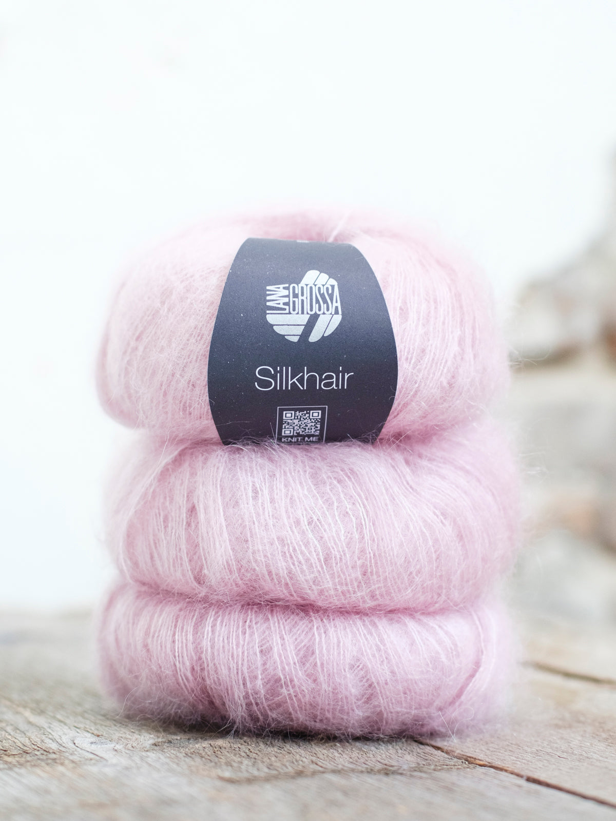 Silkhair 085 Rosa