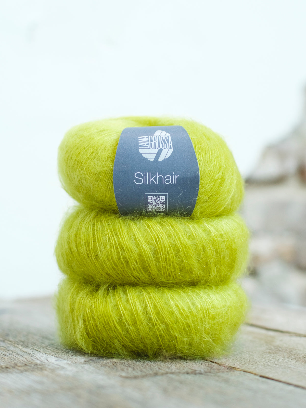 Silkhair 200 Pistazie