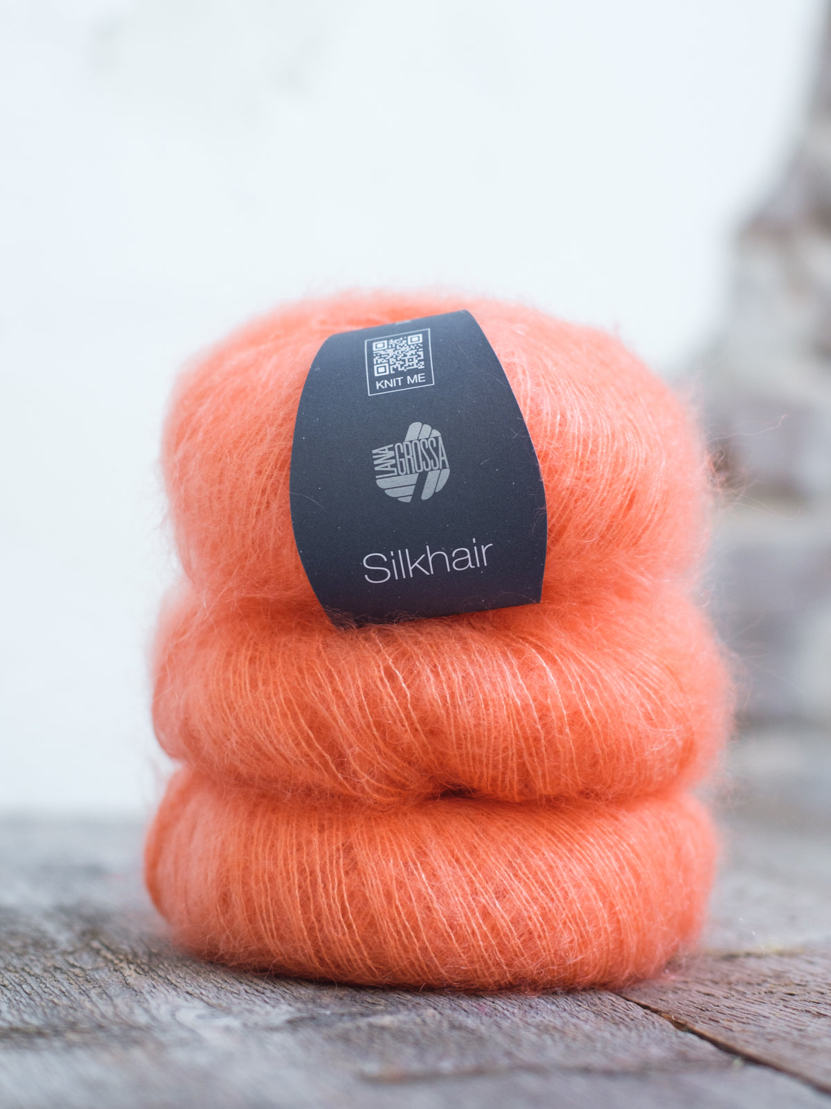 Silkhair 212 Lachsrosa