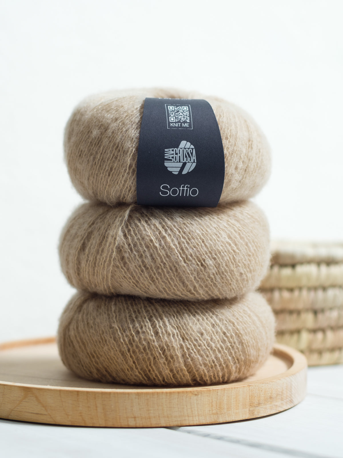 Soffio 016 Beige