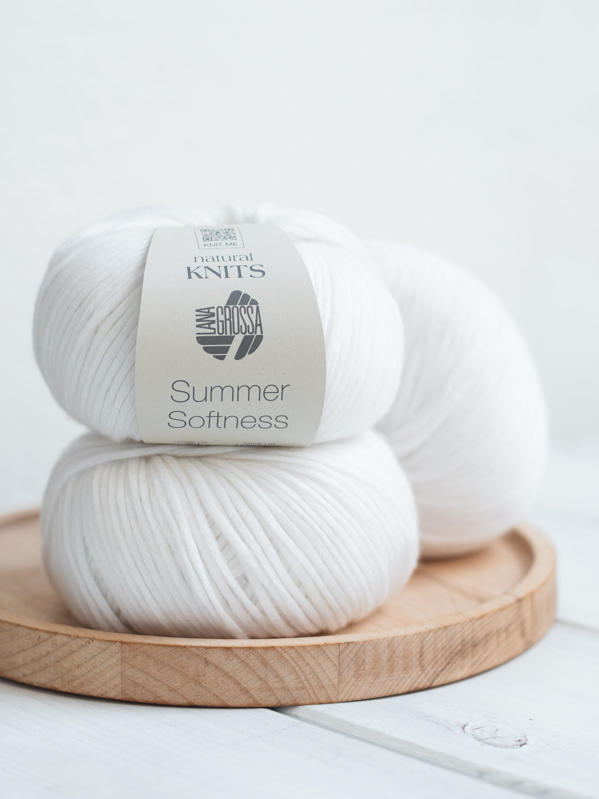 Summer Softness 001 Weiß