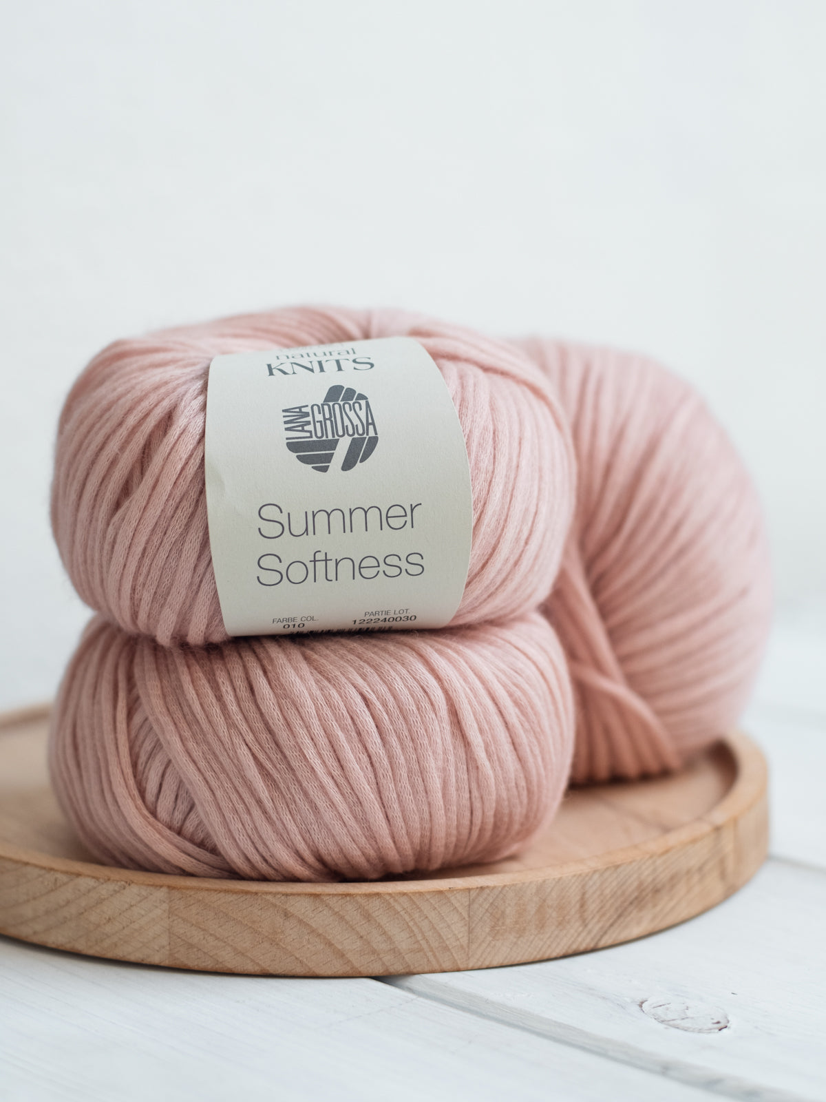 Summer Softness 010 Pastellrosa