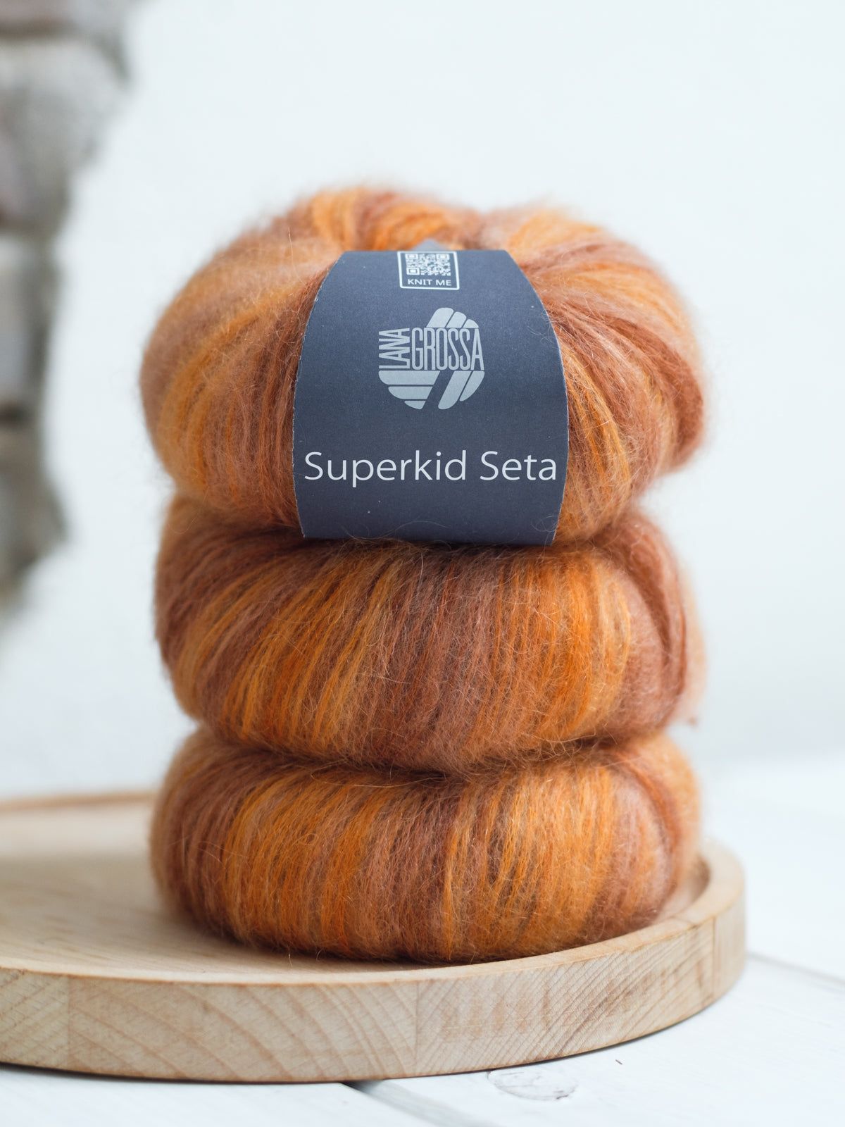 Superkid Seta 105 Rostorange / Karamell / Orange