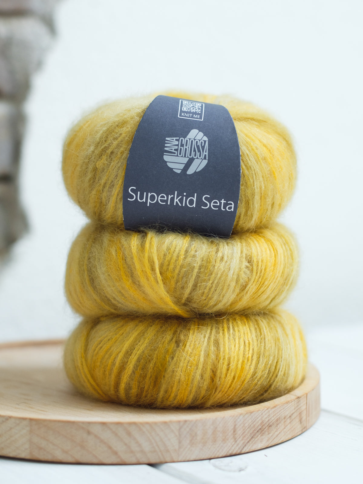 Superkid Seta 106 Senf / Gelb / Hellgelb