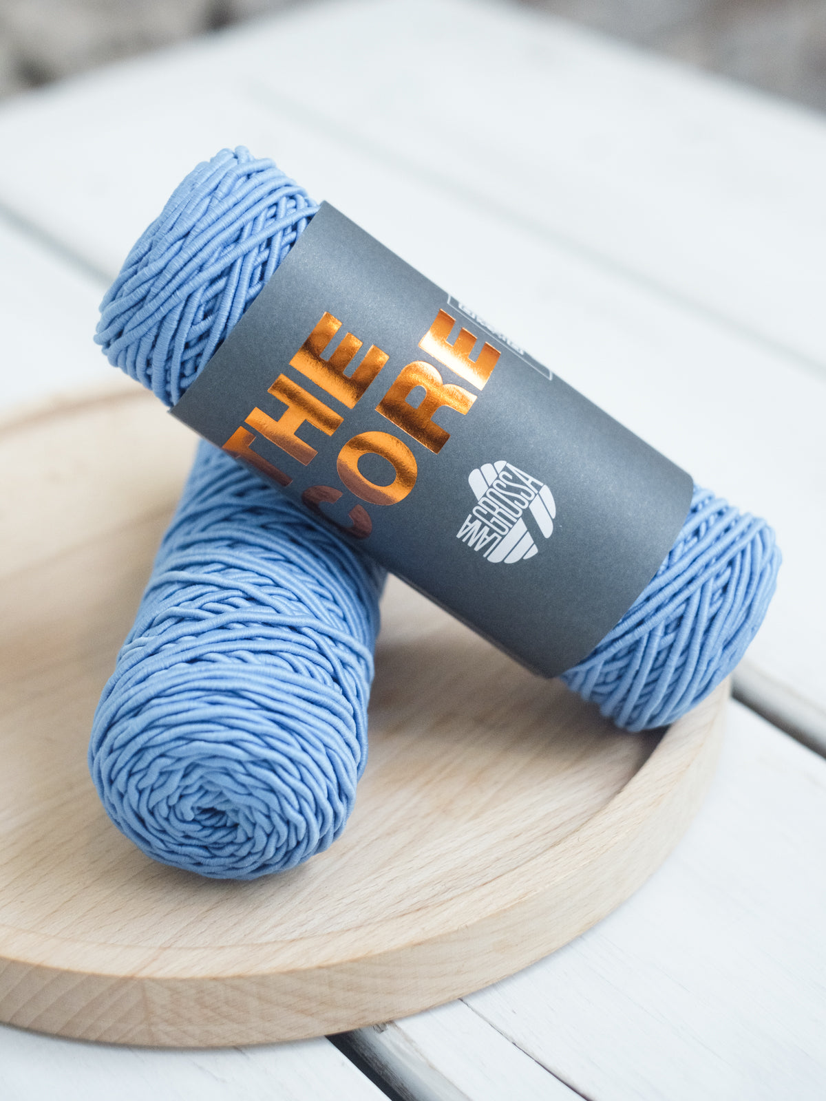 The Core 025 Blau