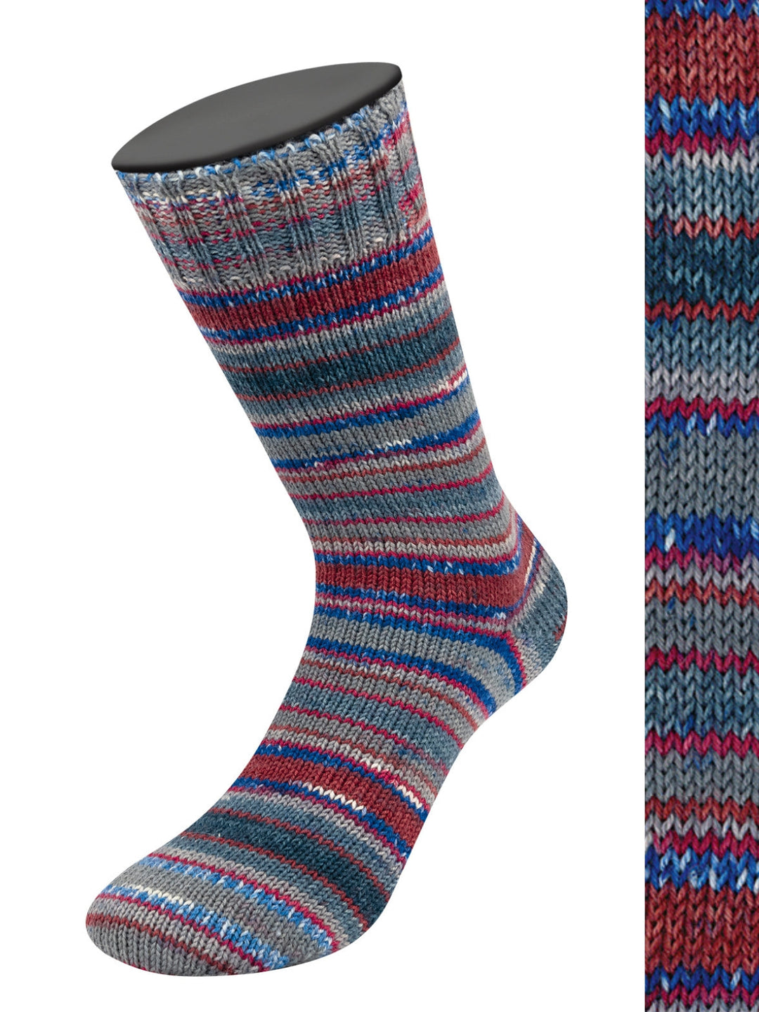 Meilenweit 100 Merino Coccole 803