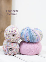 Frosted Flower