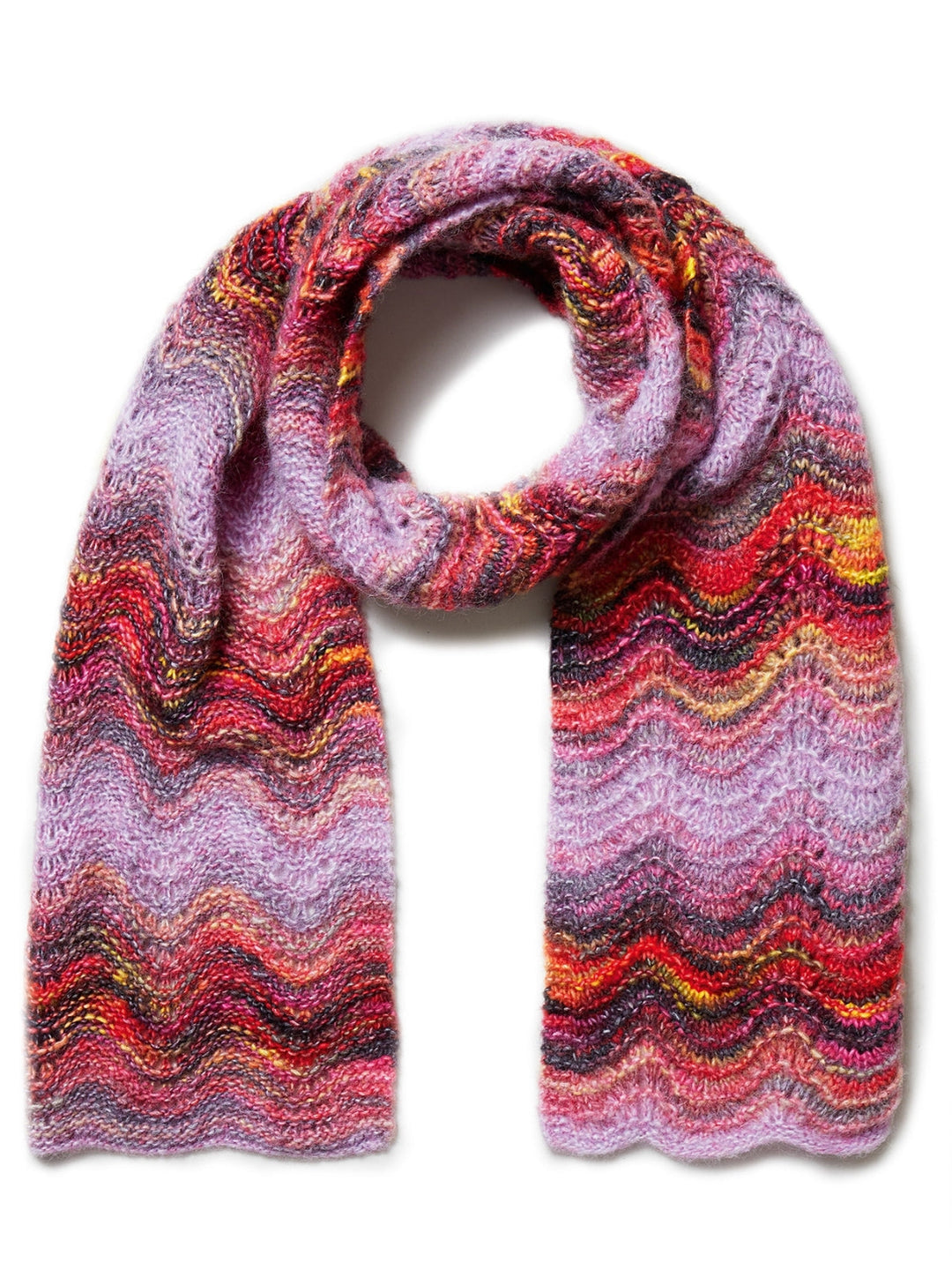 Strickpaket Picasso Schal