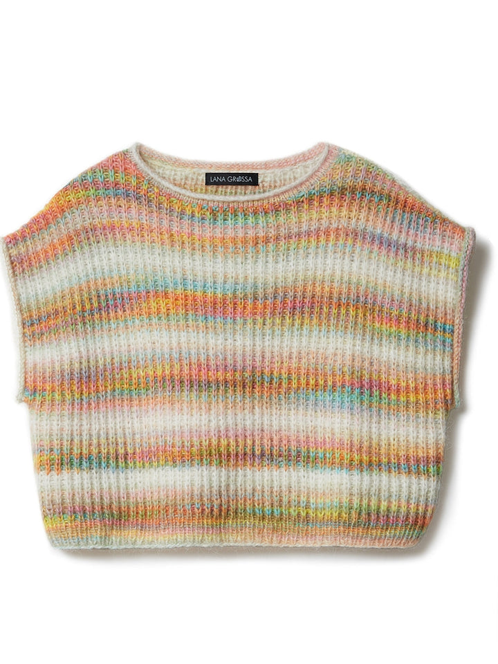 Strickpaket Picasso Pullunder