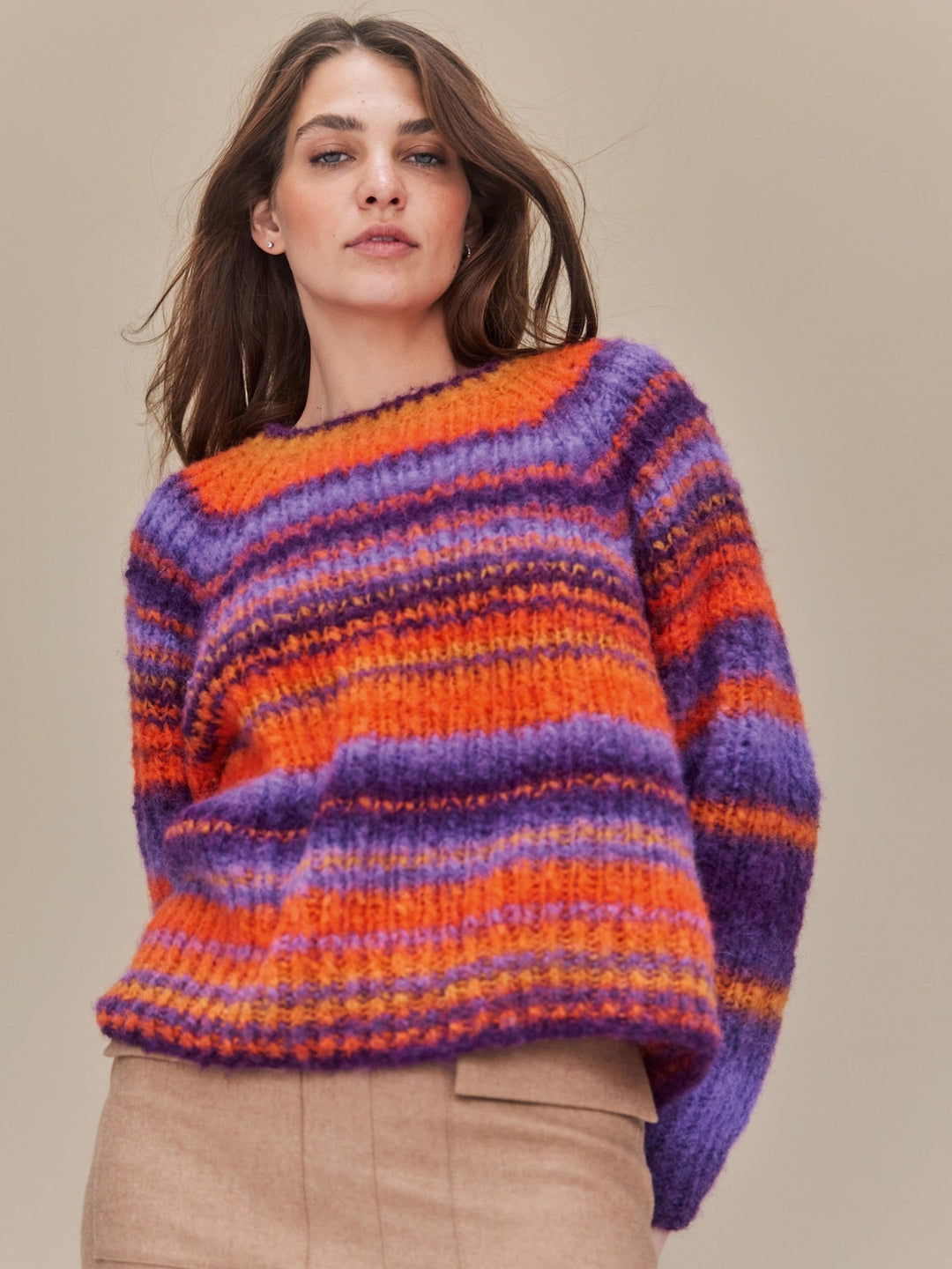 Strickpaket Gigante Pullover