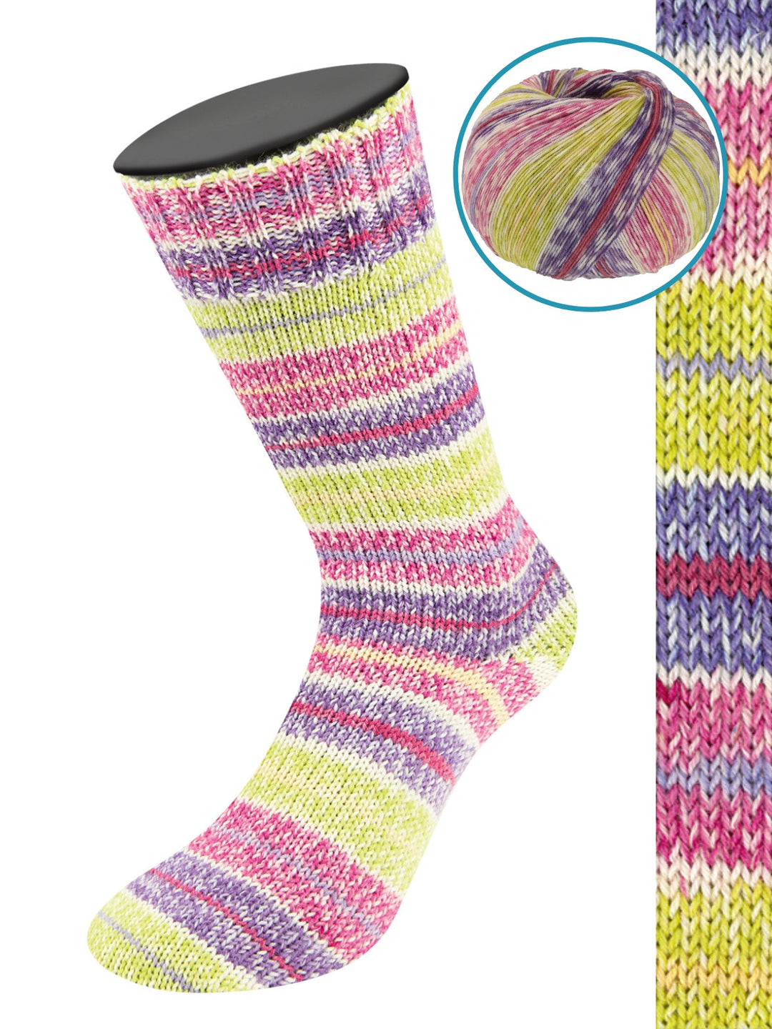 Meilenweit 100 Cashmere Mezzo 202