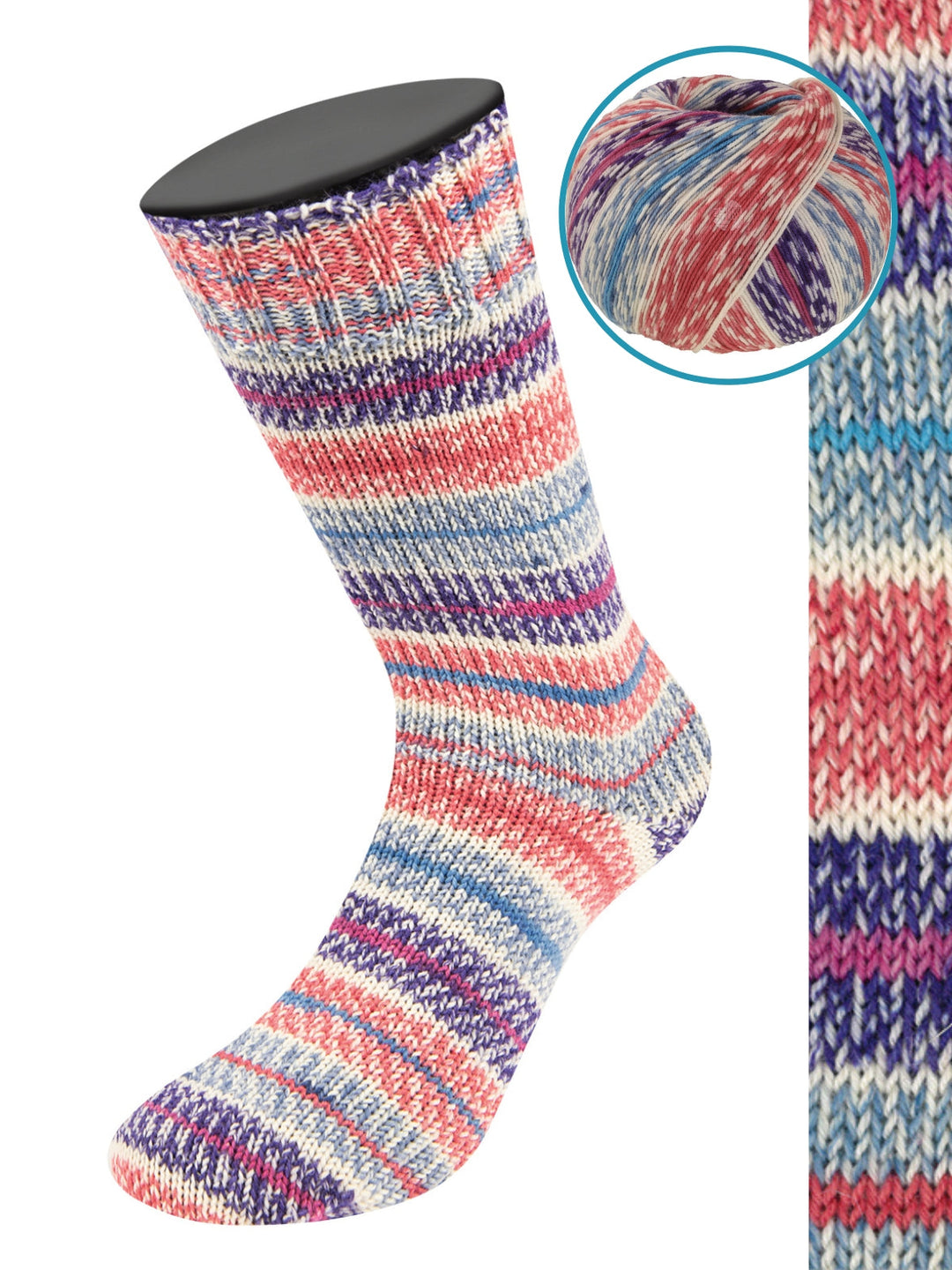 Meilenweit 100 Cashmere Mezzo 204