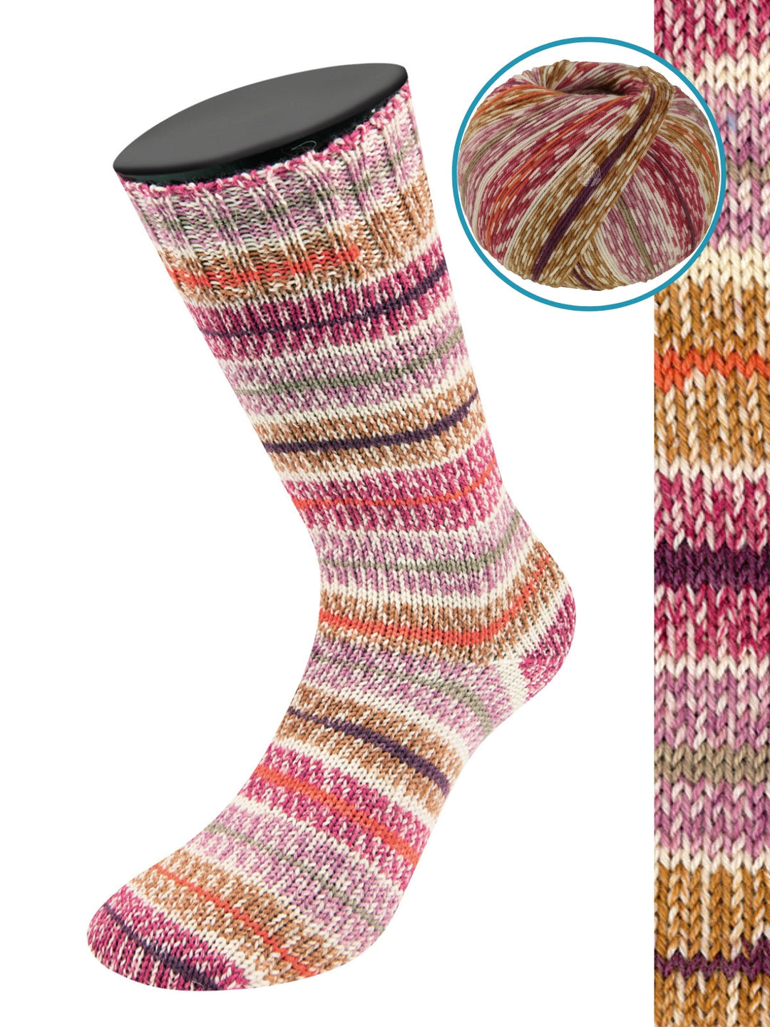 Meilenweit 100 Cashmere Mezzo 205