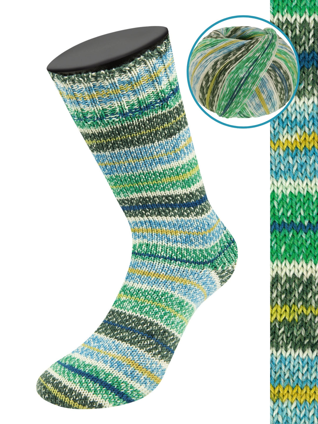 Meilenweit 100 Cashmere Mezzo 201