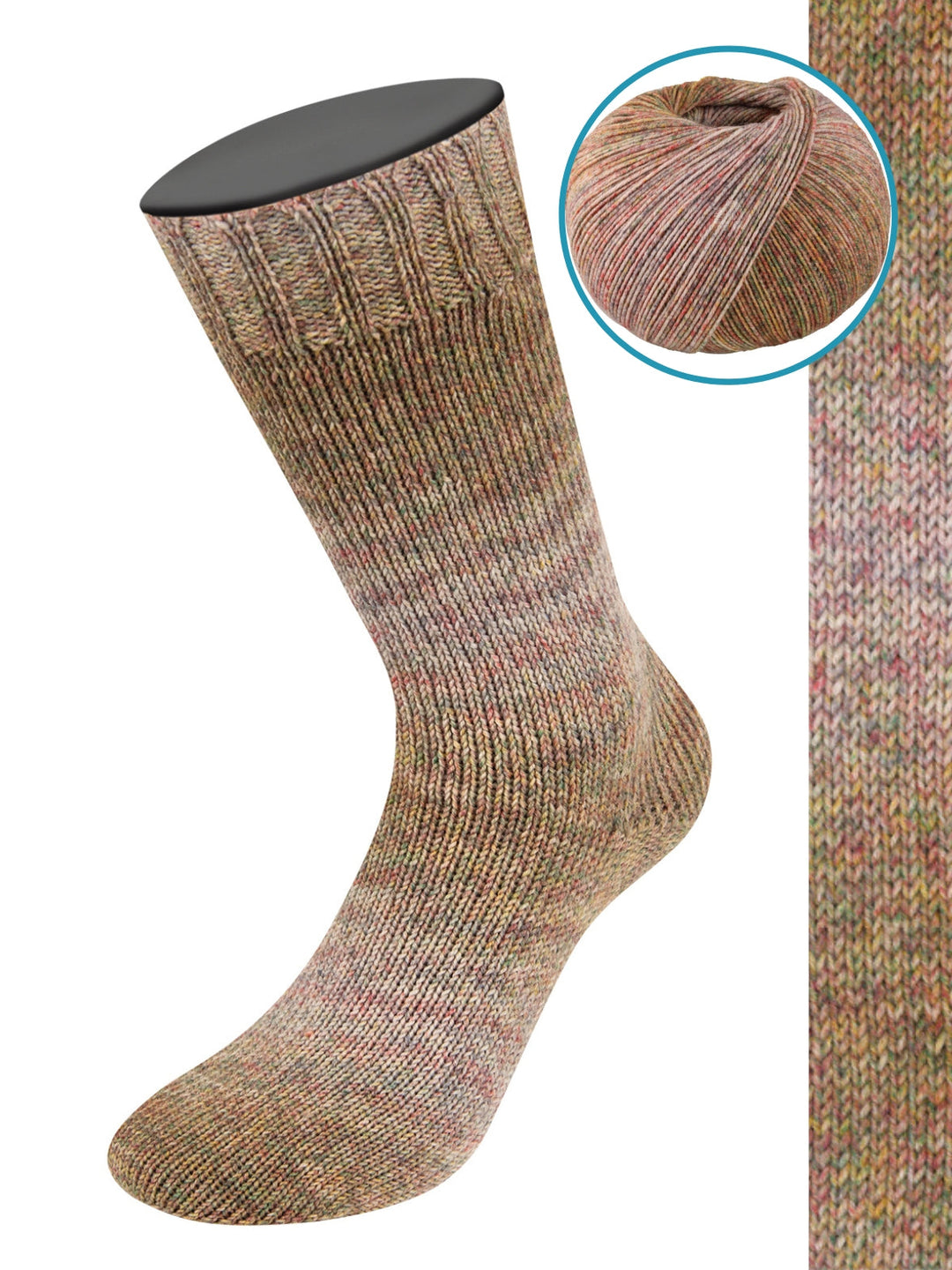 Meilenweit 100 Merino Shades 7223