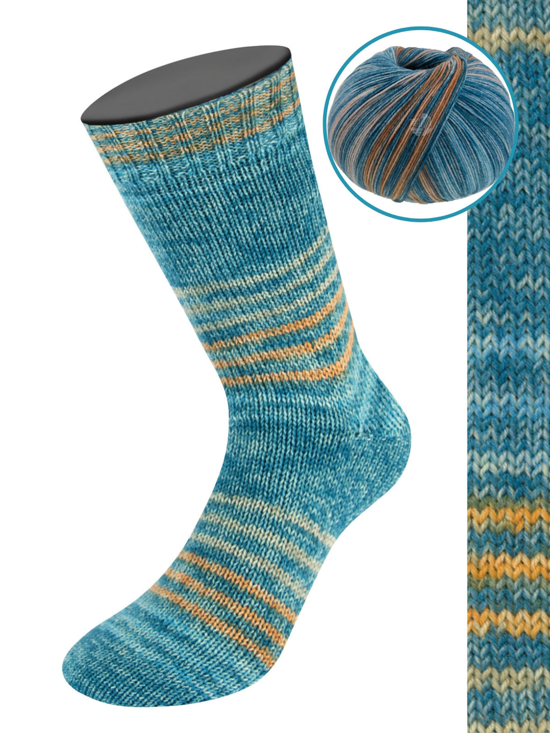 Meilenweit 100 Merino Luna 4113