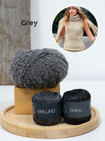 Grey