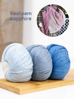 Seafoam Sapphire