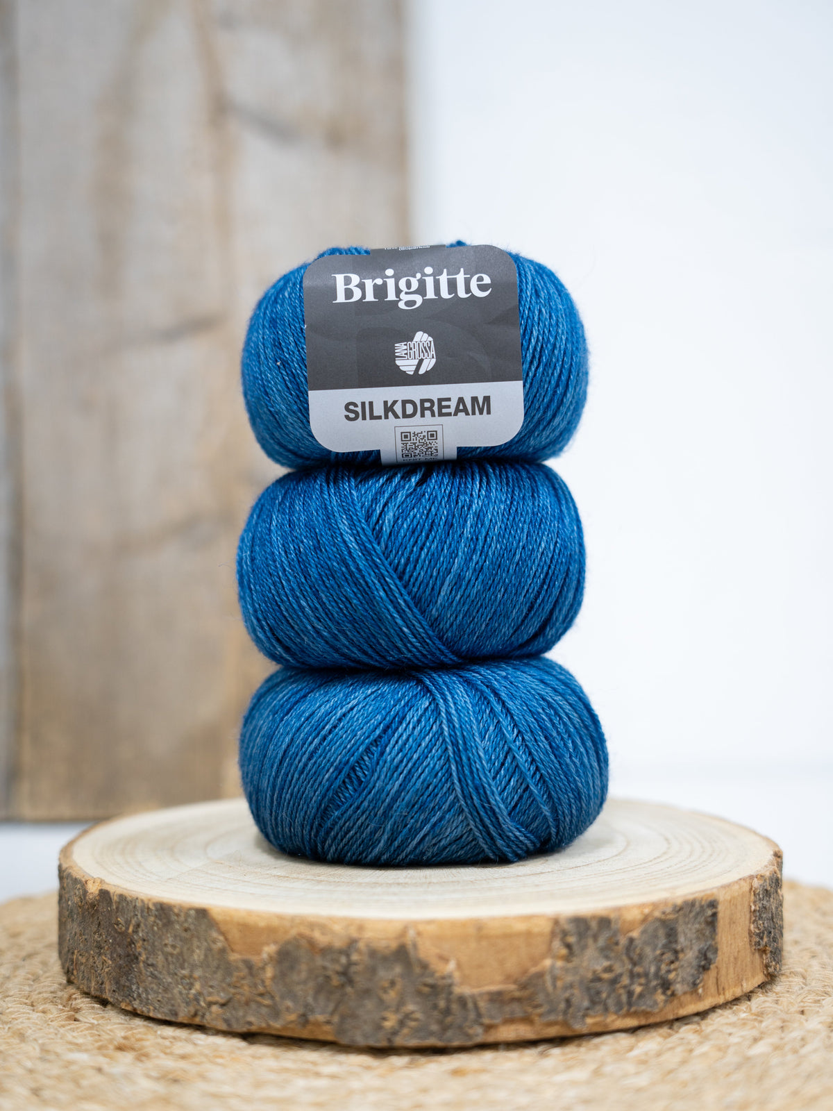 Brigitte Silkdream 013 Petrol