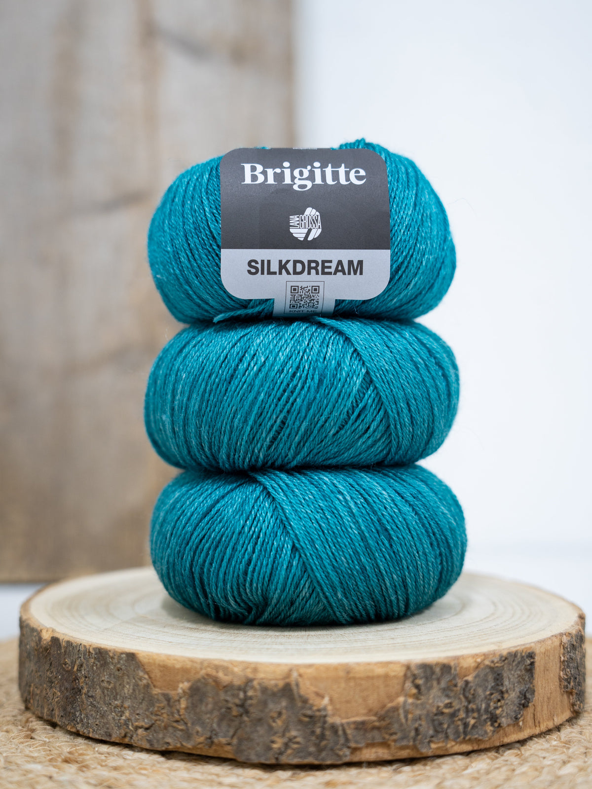 Brigitte Silkdream 014 Türkisgrün