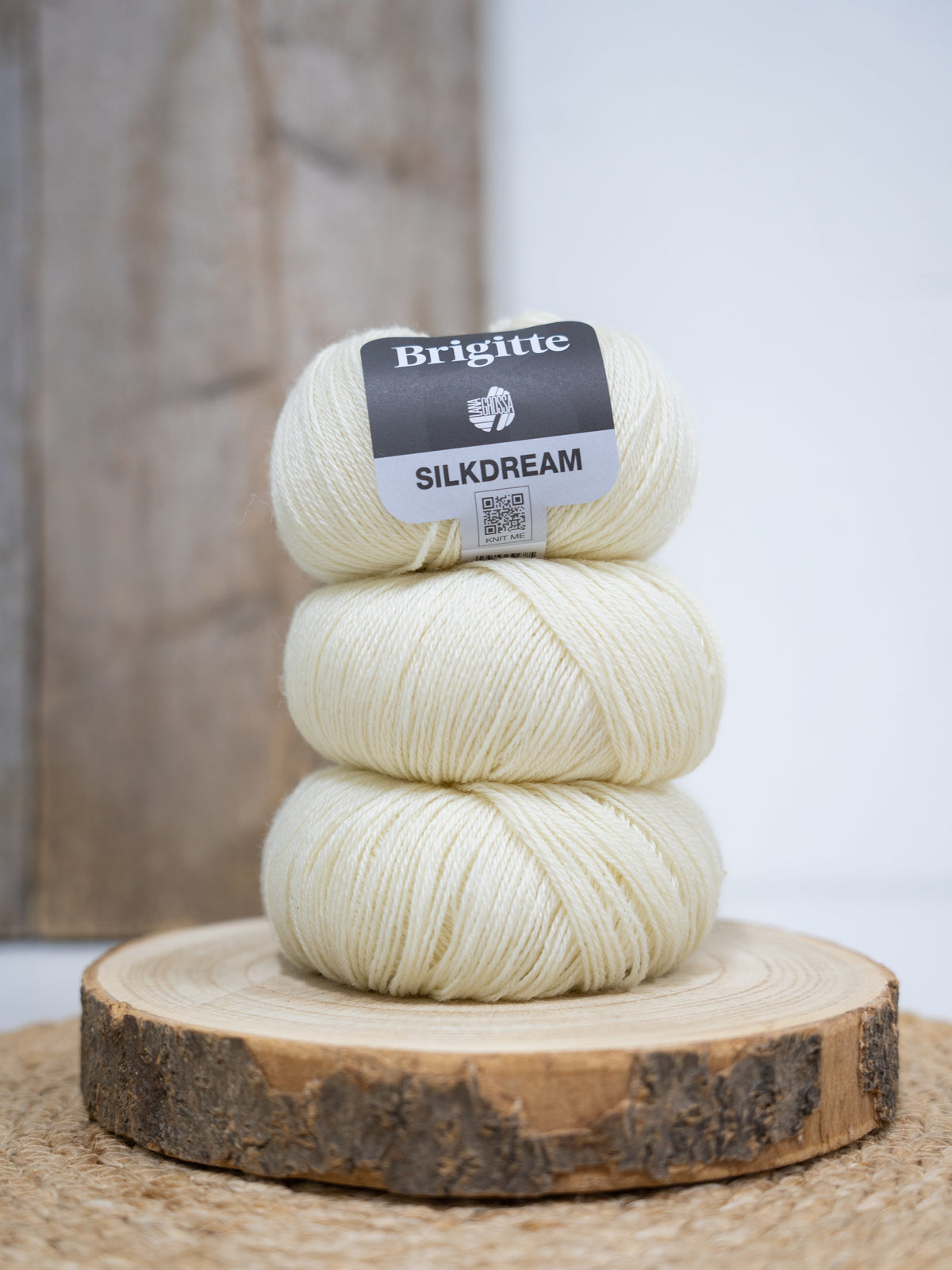 Brigitte Silkdream 005 Creme