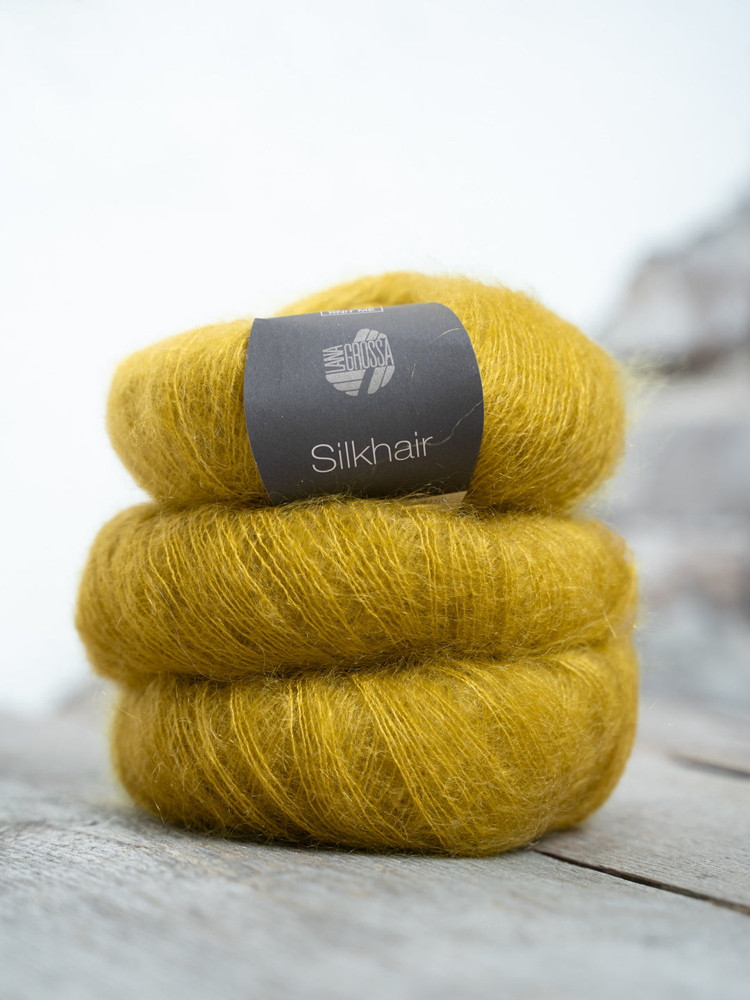 Silkhair 218 Limette