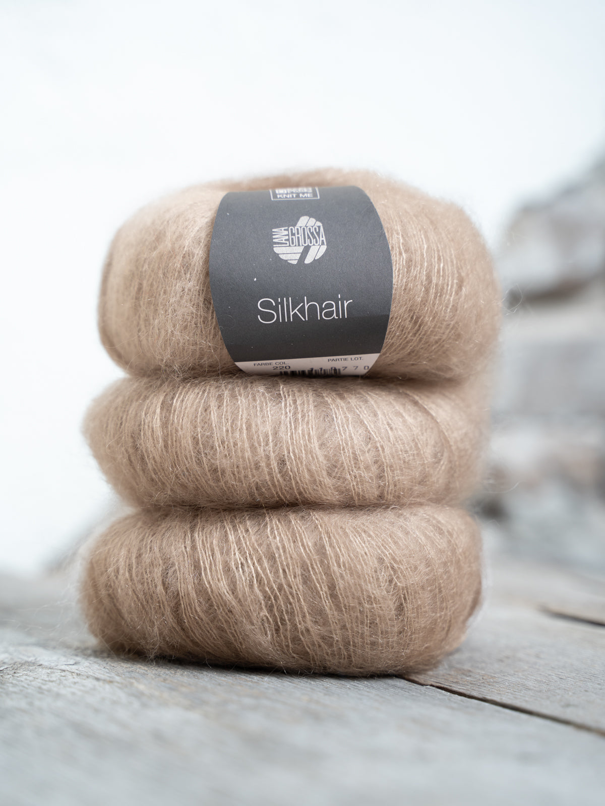 Silkhair 220 Beige