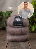 Silkhair 035